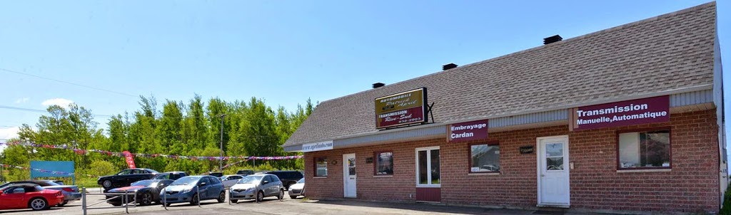 Transmission Rive-Sud | 2192 Chemin de Charny, Charny, QC G6X 2T6, Canada | Phone: (418) 832-2003
