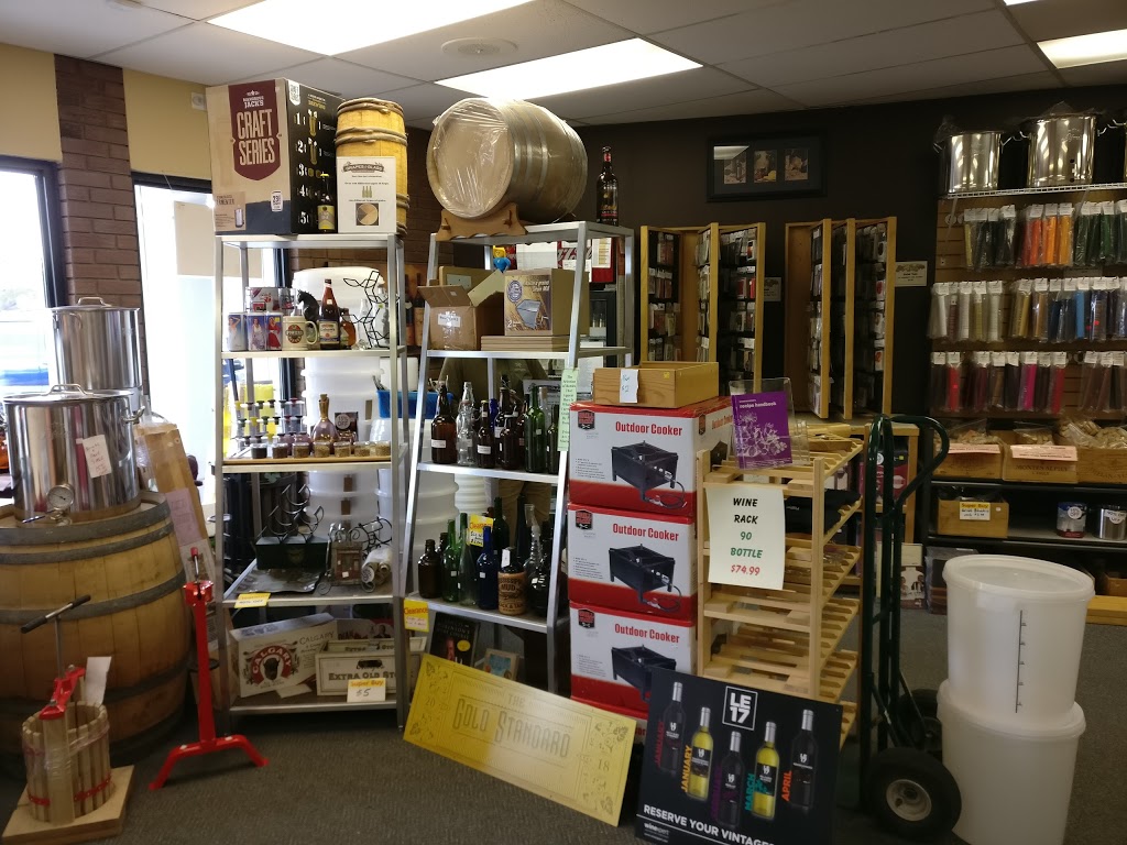 Grapes to Glass | 5308 17 Ave SW, Calgary, AB T3E 6S6, Canada | Phone: (403) 243-5907