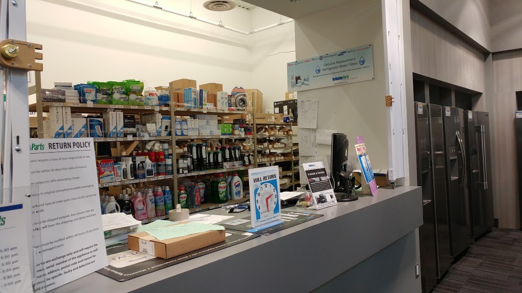 Trail Appliances - Richmond | 3388 Sweden Way, Richmond, BC V6V 0B2, Canada | Phone: (604) 278-6133