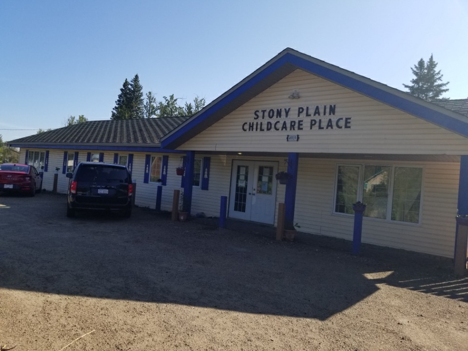 Stony Plain Childcare Place | 4919 47 Ave, Stony Plain, AB T7Z 1L7, Canada | Phone: (780) 968-6651