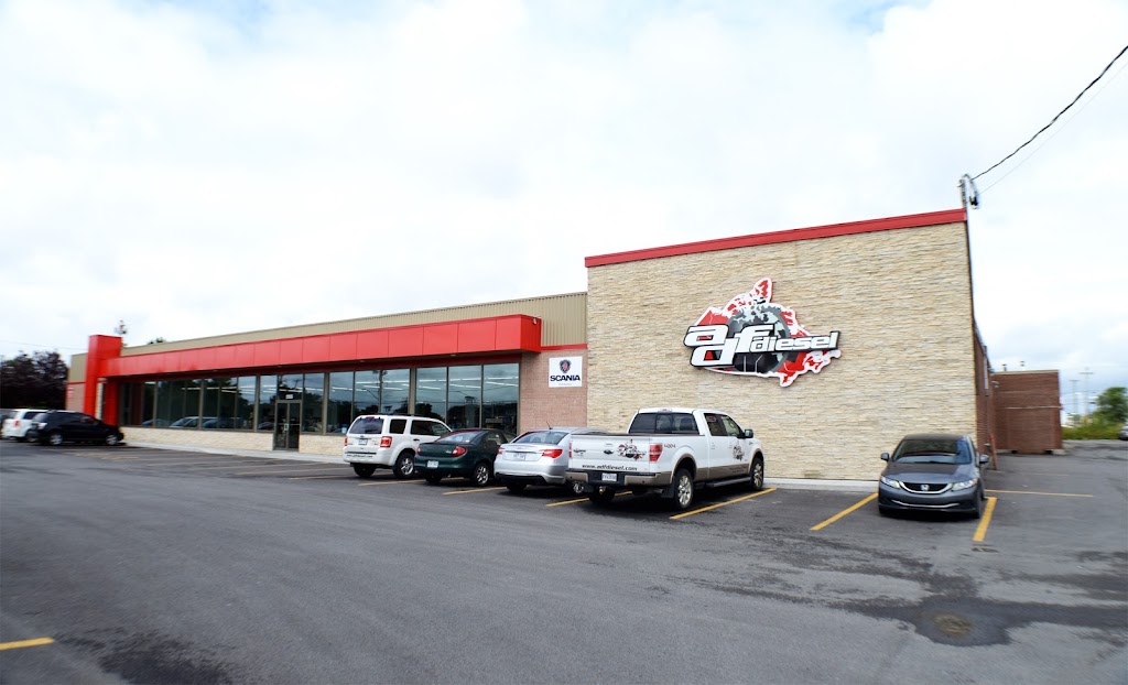 ADF Diesel Montréal | 2355 Boul Hymus, Dorval, QC H9P 1J8, Canada | Phone: (800) 517-1489