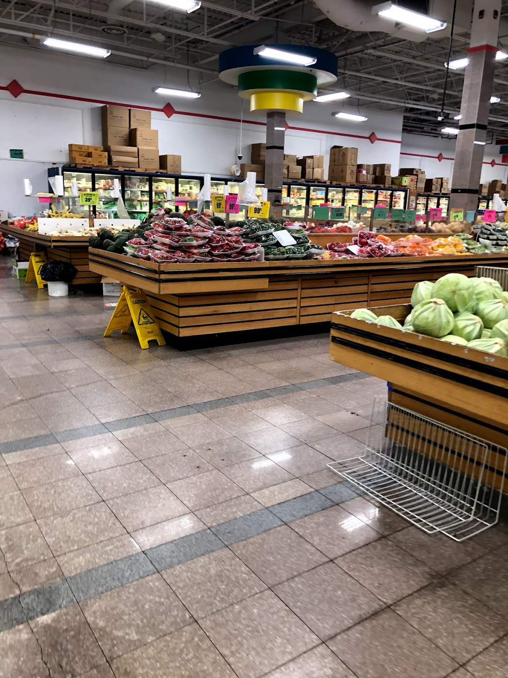 Yuan Ming supermarket | store | 1000 Burnhamthorpe Rd W, Mississauga, ON L5C 2S4, Canada | 9059491921 OR +1 905-949-1921