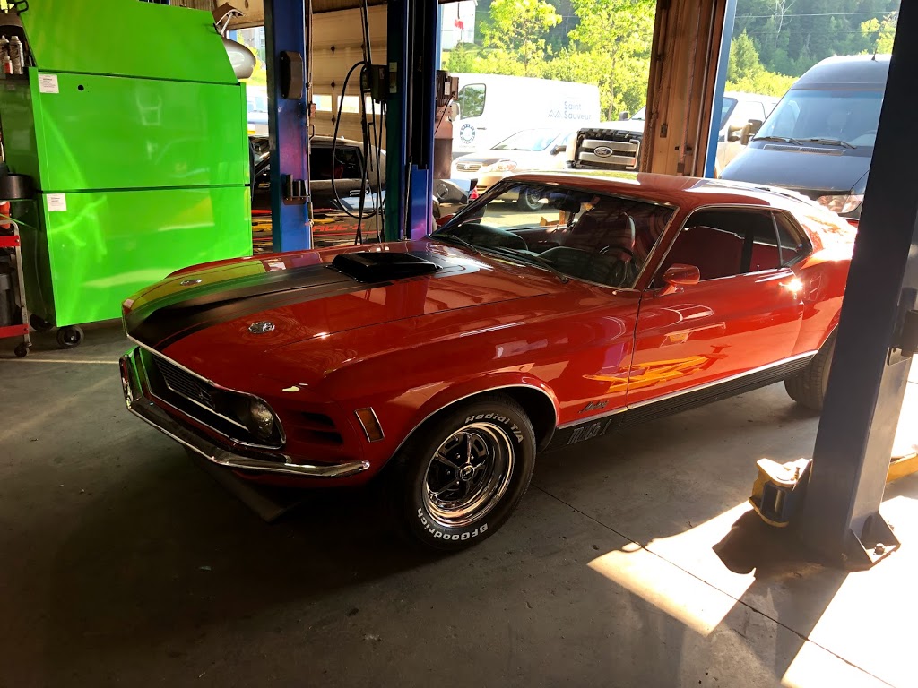 Transmission et Mécanique Ste-Agathe Inc. | 380 Route 329 Nord, Sainte-Agathe-des-Monts, QC J8C 3X8, Canada | Phone: (819) 326-5125