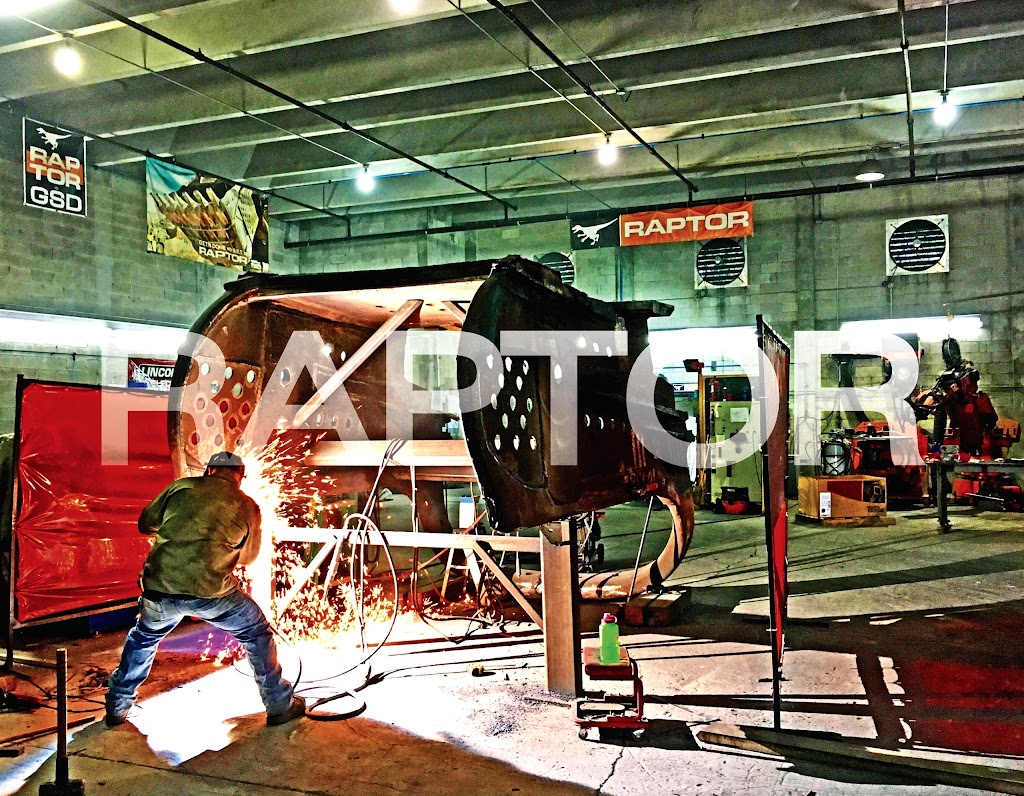 Raptor Mining | 18131 118 Ave NW, Edmonton, AB T5S 1M8, Canada | Phone: (780) 444-1284