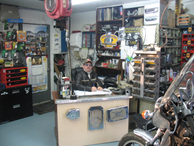 Moto Major | 2670 Mnt Major, Terrebonne, QC J7M 1E3, Canada | Phone: (450) 477-0944