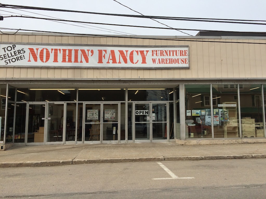 Nothin Fancy Furniture Warehouse | 39 Water St, Digby, NS B0V 1A0, Canada | Phone: (902) 378-3088
