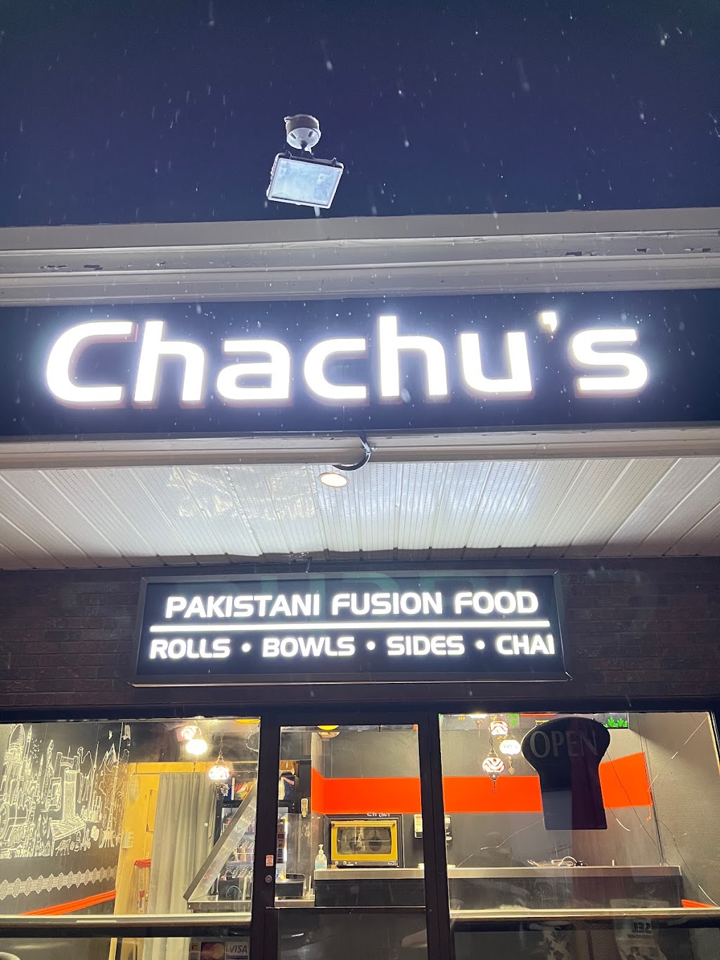 Chachus Orillia | 6 Front St N, Orillia, ON L3V 1T9, Canada | Phone: (705) 327-0000