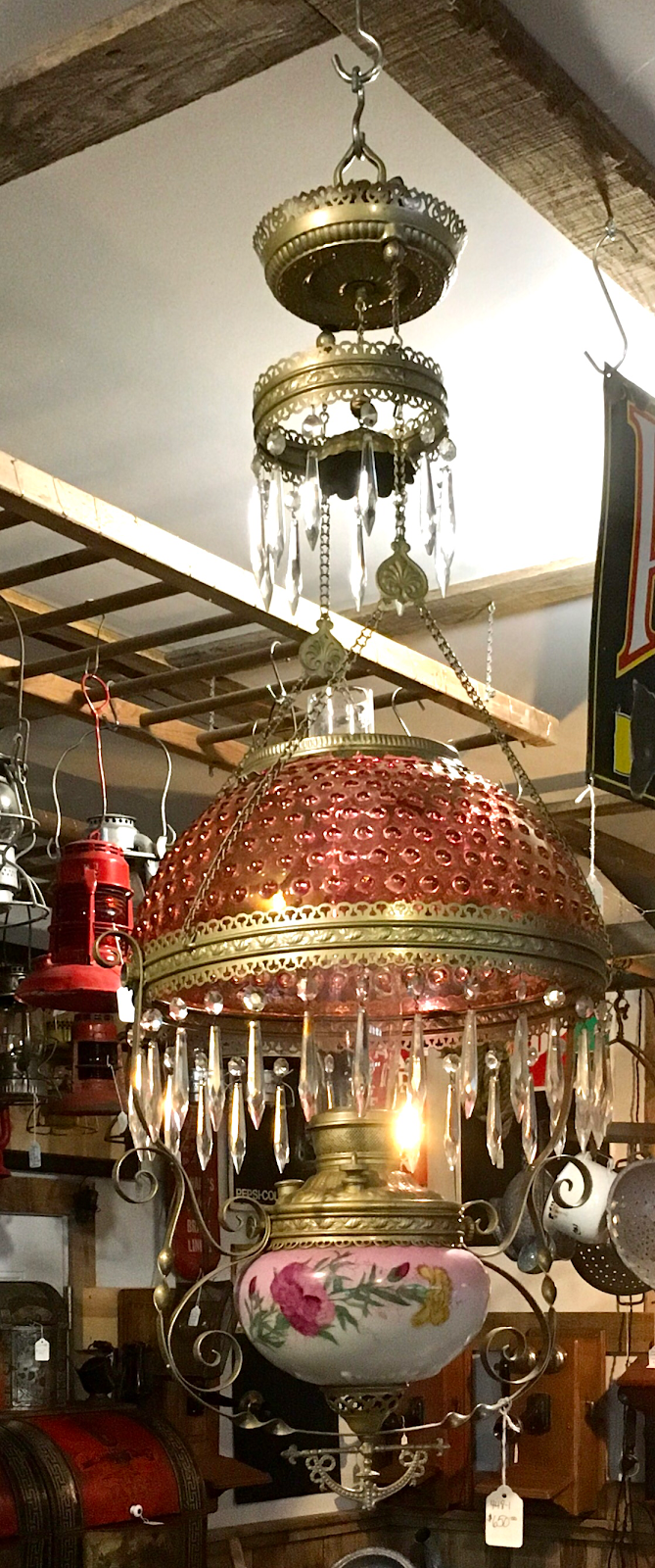 TNTree Antiques & Collectibles | 2041 Lone Pine Dr, Port Sydney, ON P0B 1L0, Canada | Phone: (705) 644-1952