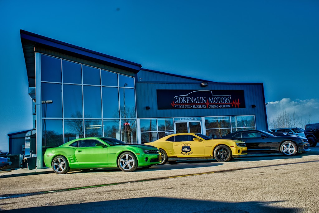 Adrenalin Motors | car dealer | 3 AB-20, Sylvan Lake, AB T4S 1Z7, Canada | 4038877707 OR +1 403-887-7707