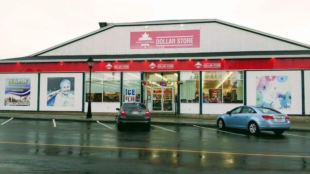 Great Canadian Dollar Store | 27 Main St, Petitcodiac, NB E4Z 4L8, Canada | Phone: (506) 756-8997