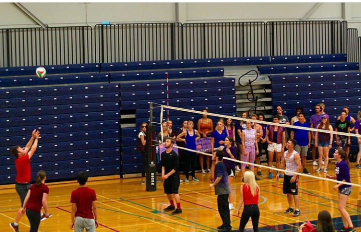 VIU Gymnasium | 900 Fifth St, Nanaimo, BC V9R 7B4, Canada | Phone: (250) 740-6418