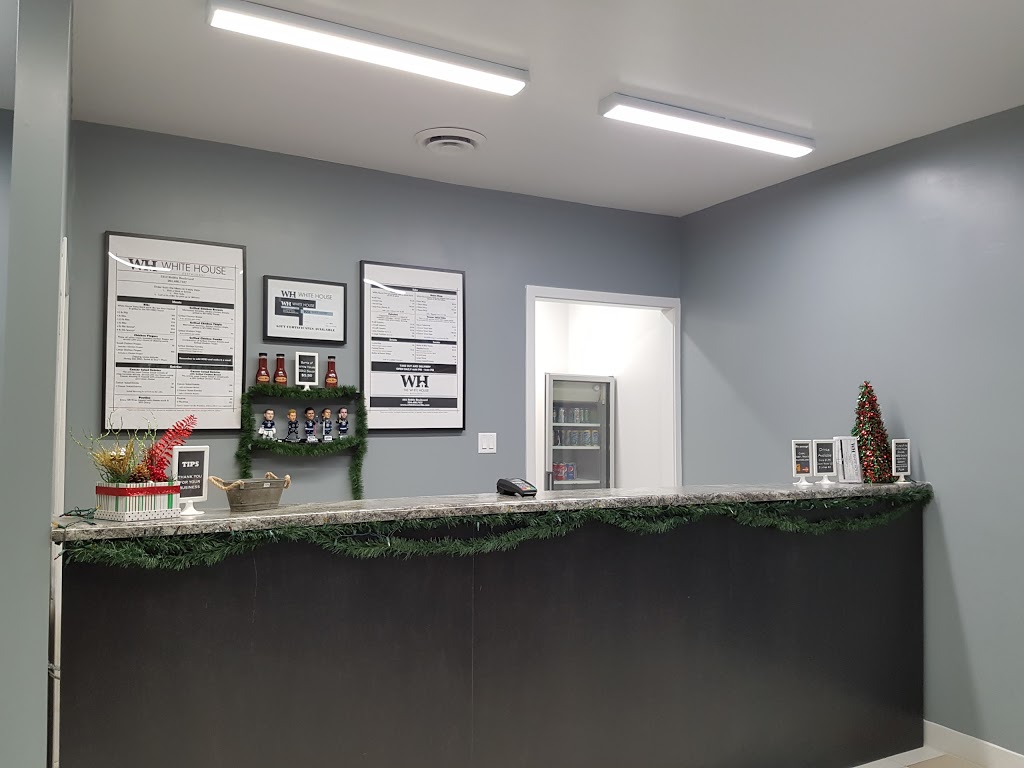 The White House Restaurant | 3312 Roblin Blvd, Winnipeg, MB R3R 0C4, Canada | Phone: (204) 488-7427