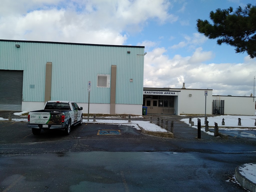 Eastwood Arena | 111 Burlington St E, Hamilton, ON L8L 4G9, Canada | Phone: (905) 546-3747