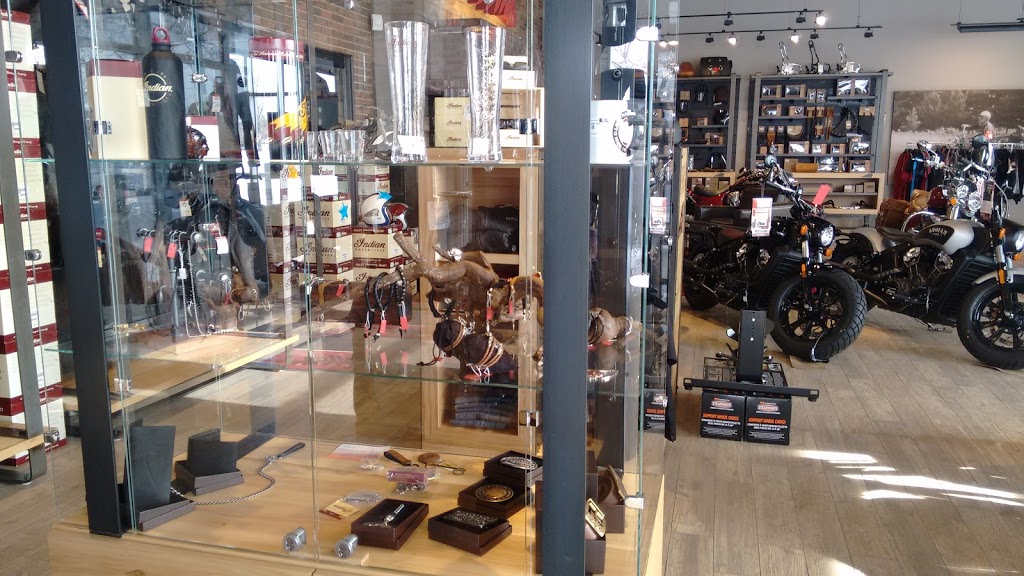 Indian Motorcycle of Calgary | 4127 6 St NE, Calgary, AB T2E 6V5, Canada | Phone: (403) 230-1920