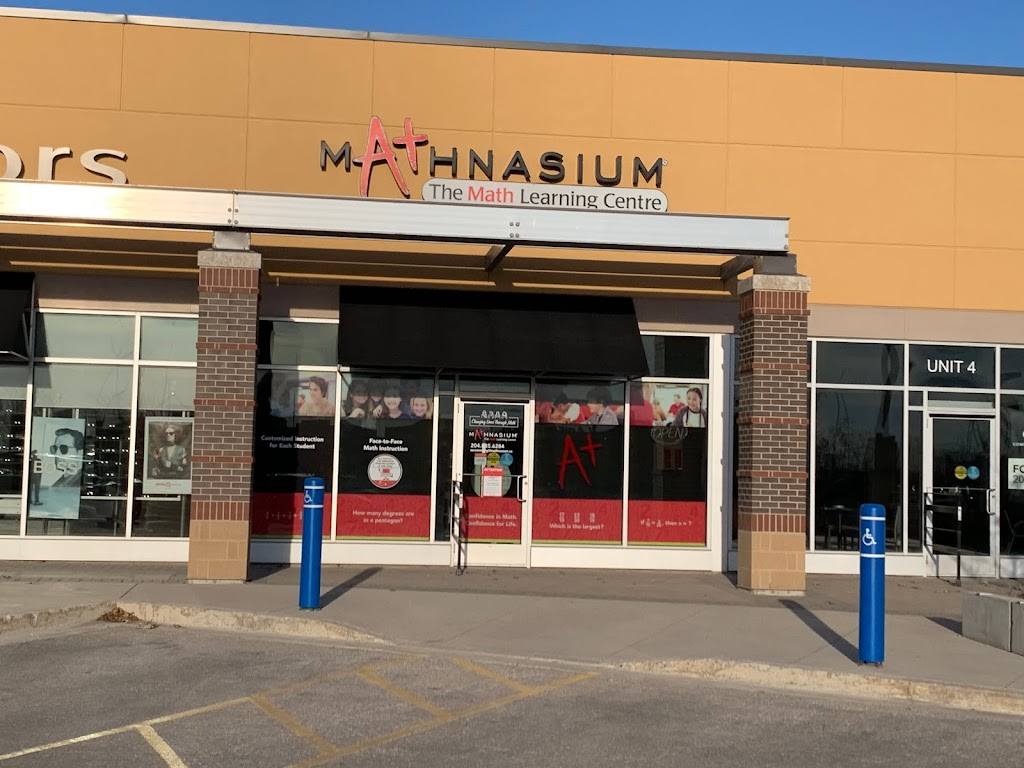 Mathnasium | 660 Sterling Lyon Pkwy Unit #3 660 - 06, Winnipeg, MB R3P 1E9, Canada | Phone: (204) 885-6284