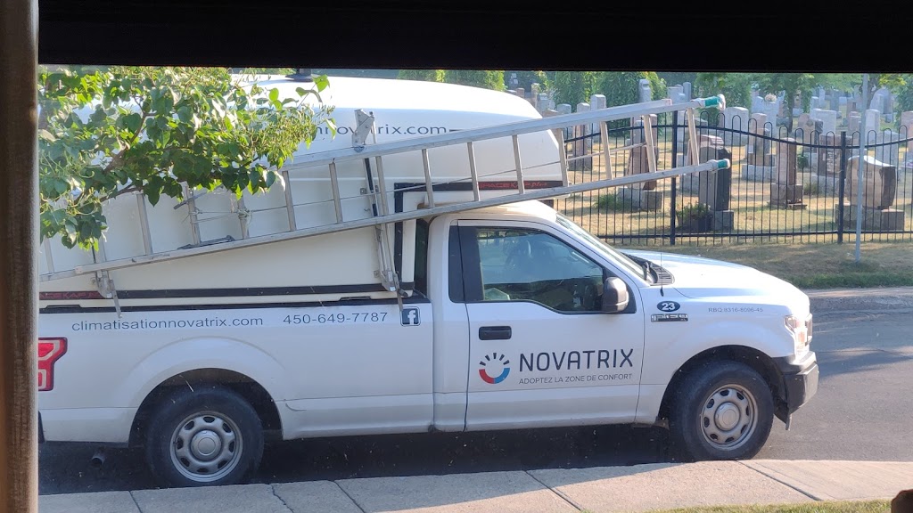 Climatisation Novatrix | 2081 Rue Léonard-de-Vinci, Sainte-Julie, QC J3E 1Z2, Canada | Phone: (450) 649-7787
