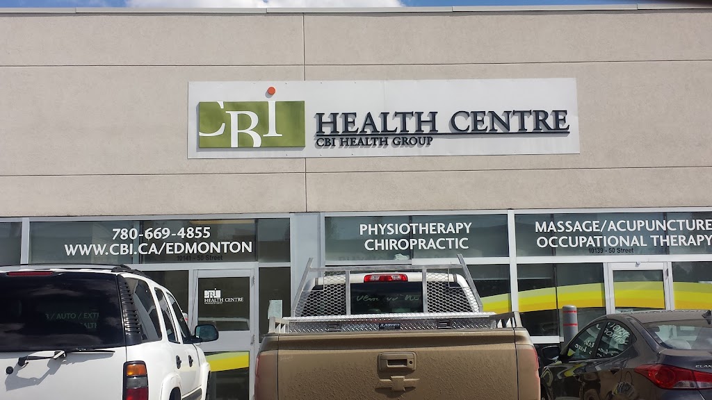 CBI Health | 10141 50 St NW, Edmonton, AB T6A 2C1, Canada | Phone: (780) 669-4855