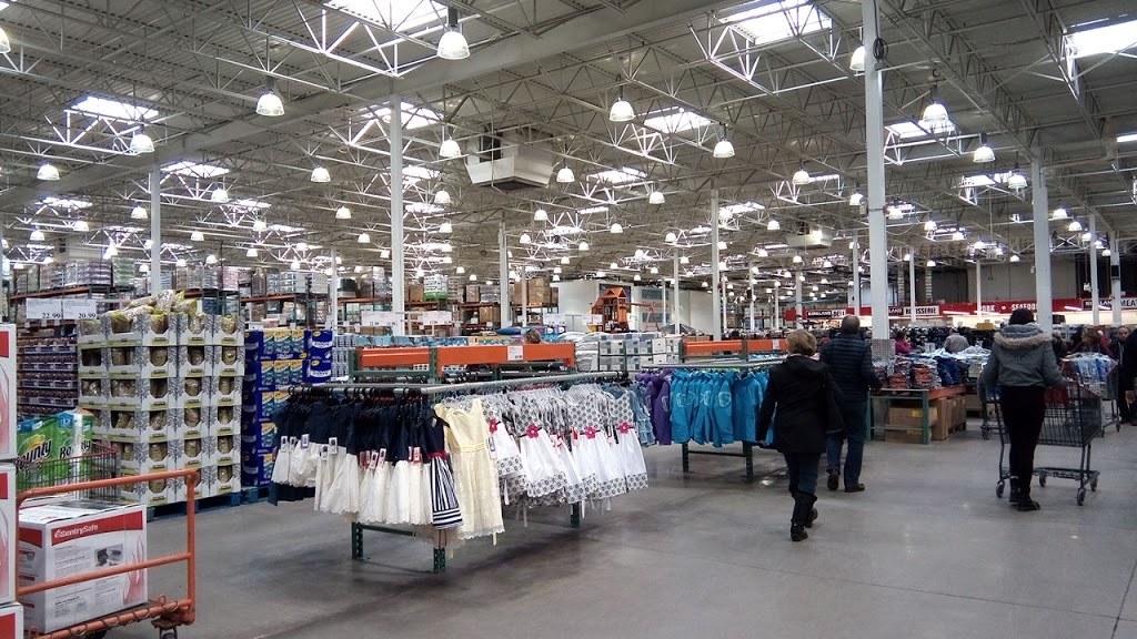 Costco Wholesale | 1225 Brant St, Burlington, ON L7P 1X7, Canada | Phone: (905) 336-6714