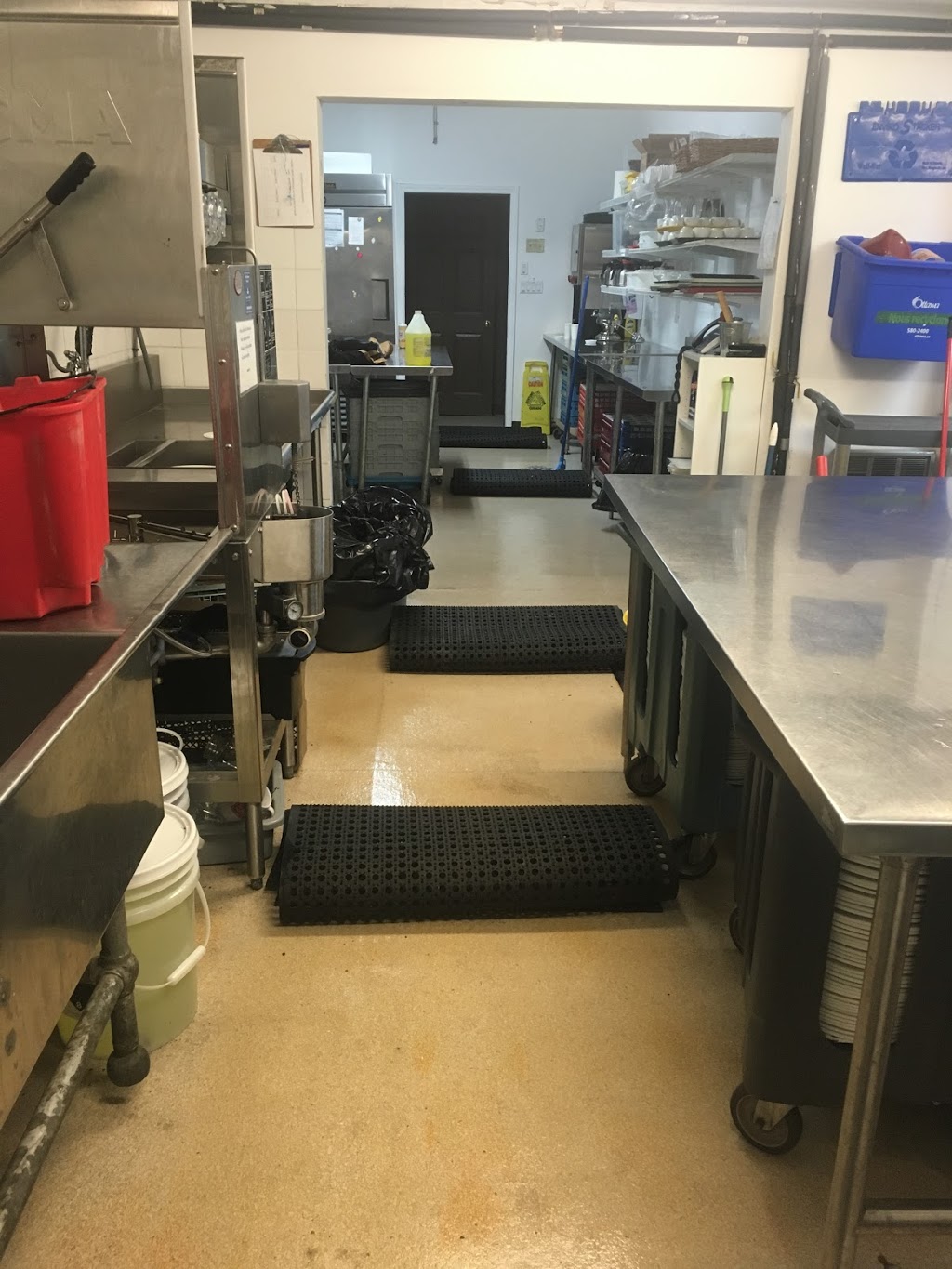A Team Cleaning Services | 5-269 Upper Scotch Line, Perth, ON K7H 3C5, Canada | Phone: (613) 286-5431