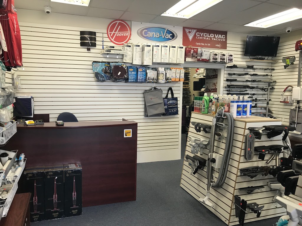 City Vacuum | 815 Major Mackenzie Dr E Unit 12, Richmond Hill, ON L4C 9X2, Canada | Phone: (905) 508-2489