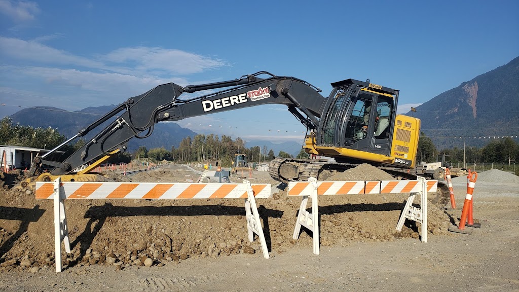 Stqóya Construction LP | 4013 Chowat Rd, Agassiz, BC V0M 1A2, Canada | Phone: (604) 796-6669
