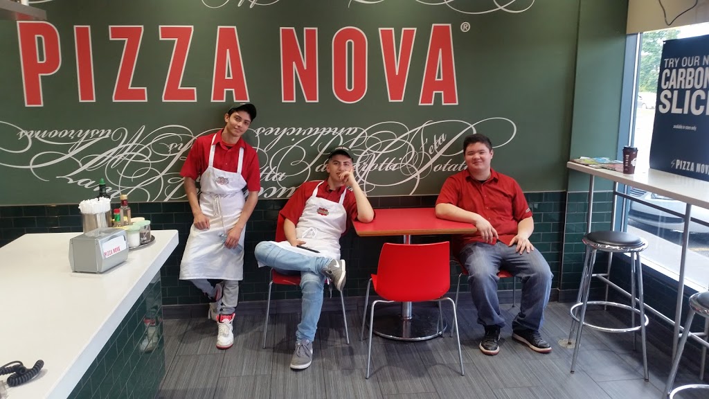 Pizza Nova | 1288 Ritson Rd N, Oshawa, ON L1G 6Z6, Canada | Phone: (844) 310-3300