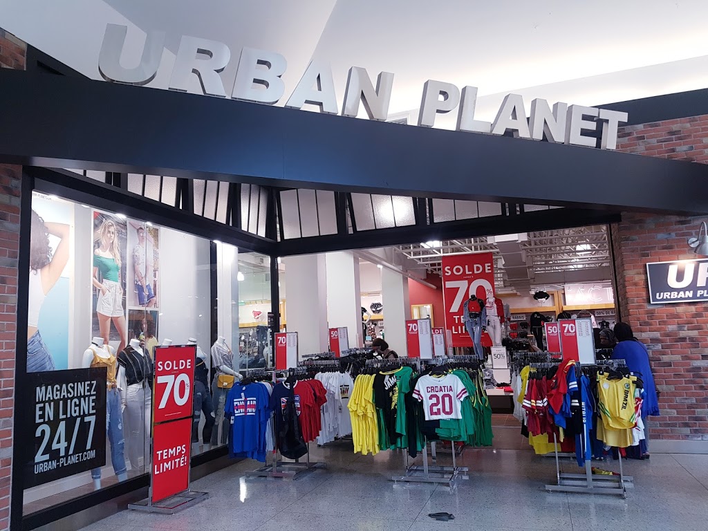 urban planet st laurent