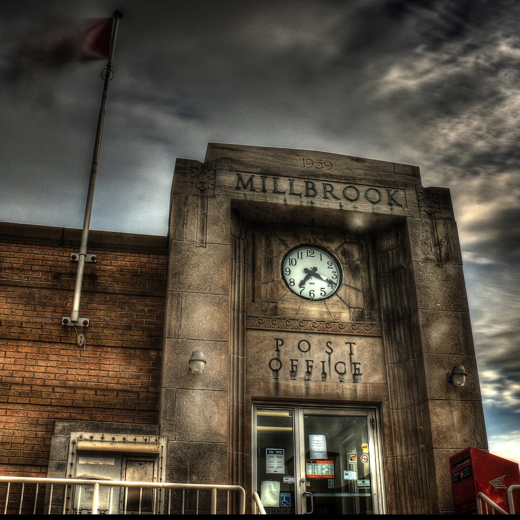 Canada Post | 2 King St W, Millbrook, ON L0A 1G0, Canada