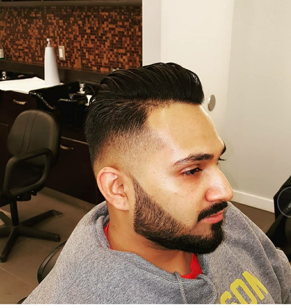 The Barber Shop | 5000 Hwy 7, Markham, ON L3R 4M9, Canada | Phone: (905) 604-7467