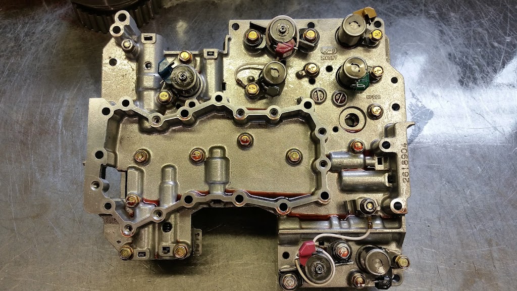 Bruces Transmission Repair | 263 Howard Ave, Nanaimo, BC V9R 3R6, Canada | Phone: (250) 616-3838