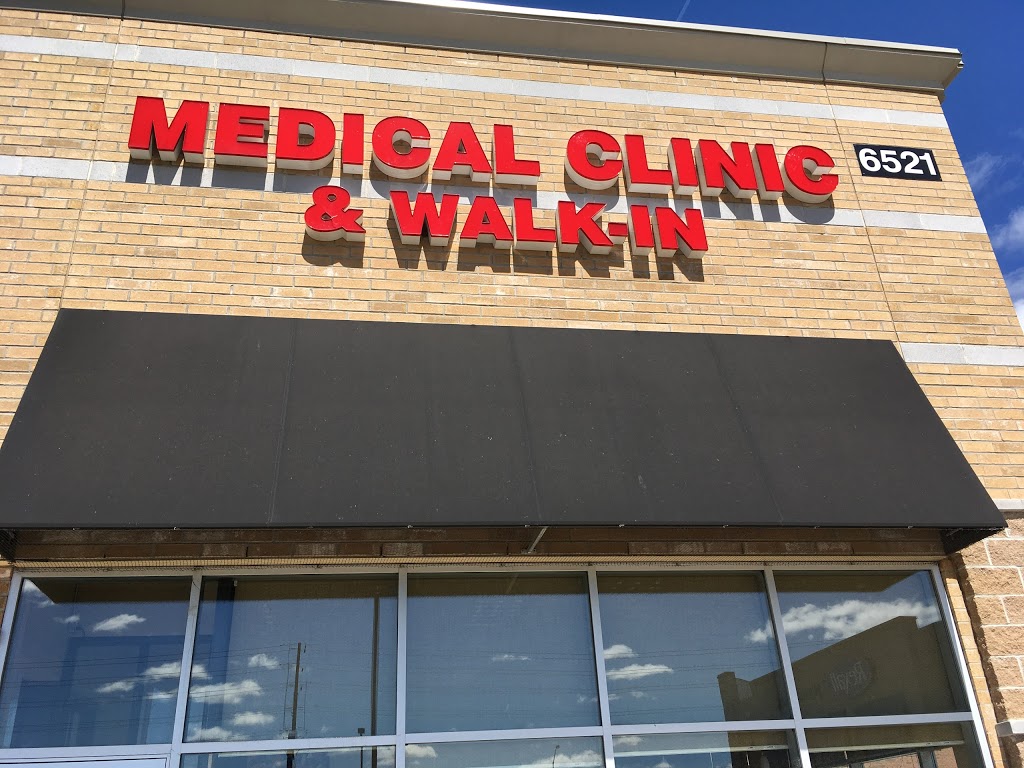 Milton Trails Medical Clinic & Walk-in | 6521 Derry Rd W Suite 8, Milton, ON L9T 7W1, Canada | Phone: (905) 876-0002