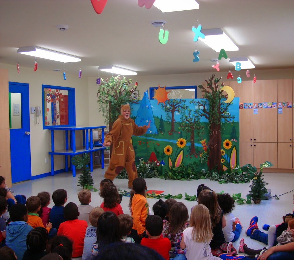 Garderie Educative 1-2-3 Soleil | 1120 Boulevard Basile-Routhier, Repentigny, QC J5Y 3W8, Canada | Phone: (450) 932-7373
