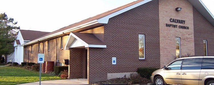 Calvary Baptist Church | church | 405 Lincoln Ave, Lockport, NY 14094, USA | 7164342251 OR +1 716-434-2251