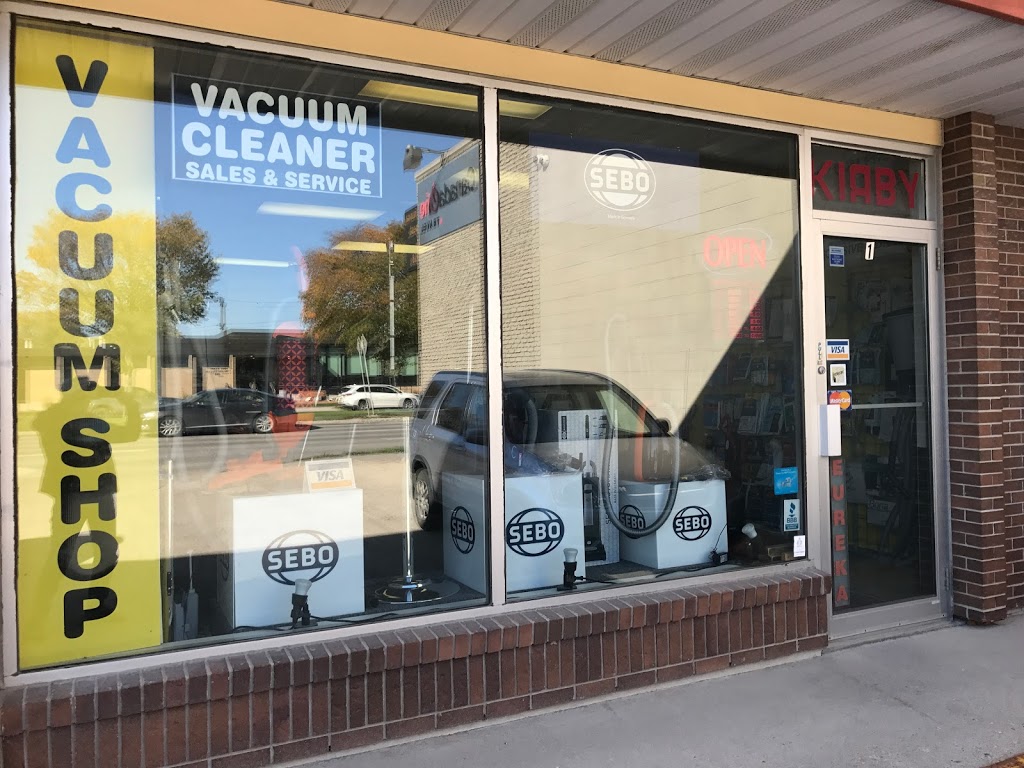 Morrells Vacuum & Appliance Service | 1373 Pembina Hwy, Winnipeg, MB R3T 2B7, Canada | Phone: (204) 477-1295