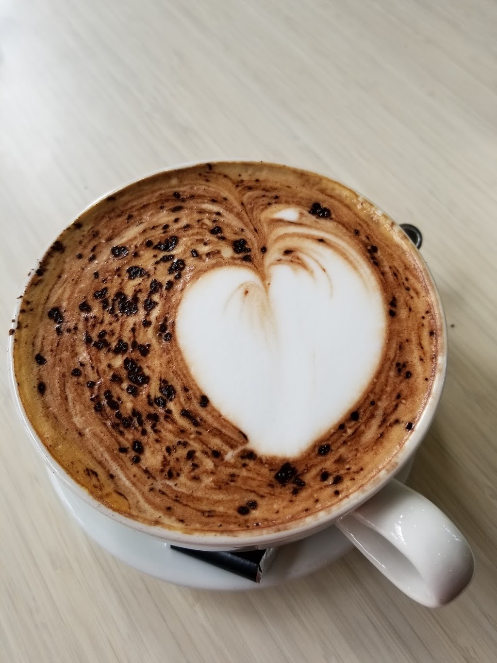 Aroma Espresso Bar | Gibson Square, 8 Park Home Ave, North York, ON M2N 2J2, Canada | Phone: (647) 348-7711