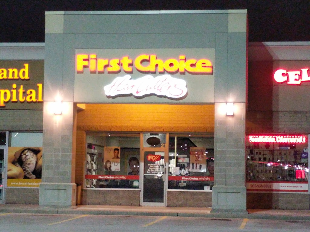 First Choice Haircutters | 6085 Creditview Rd #21, Mississauga, ON L5V 2A8, Canada | Phone: (905) 813-7423