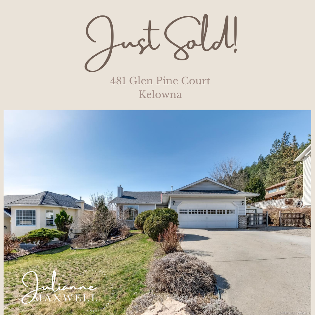 Julianne Maxwell - Personal Real Estate Corporation | 5360 12 Ave, Delta, BC V4M 2B3, Canada | Phone: (604) 817-5579