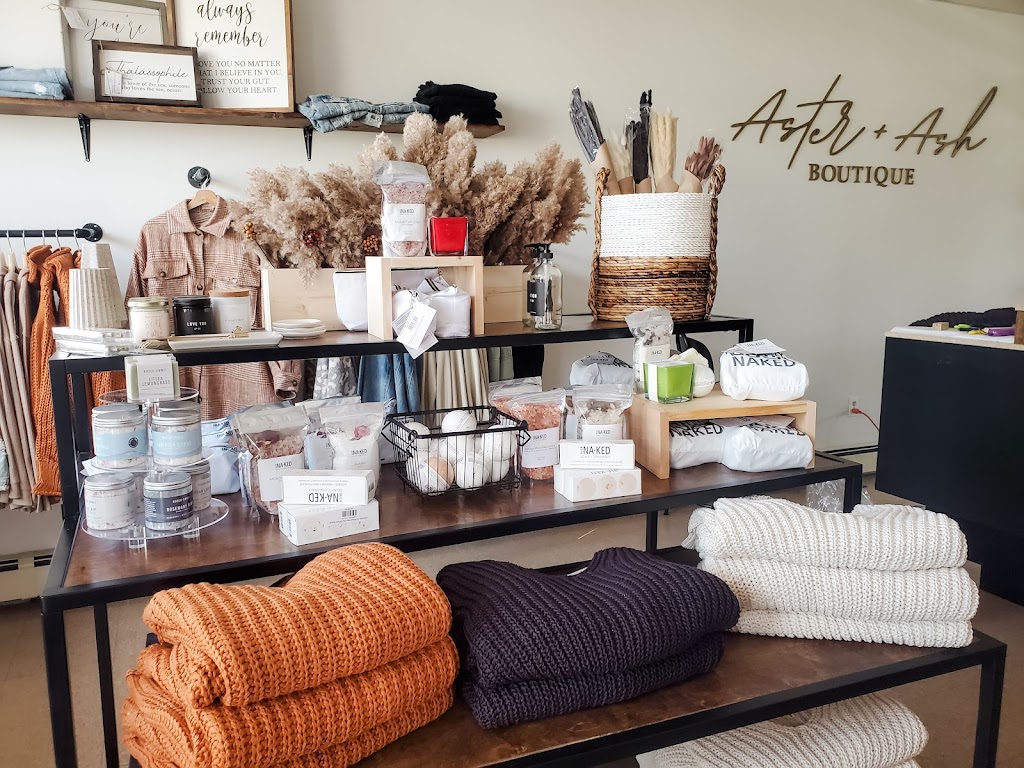 Aster + Ash Boutique | 459 Main St, Alberton, PE C0B 1B0, Canada | Phone: (902) 853-5189