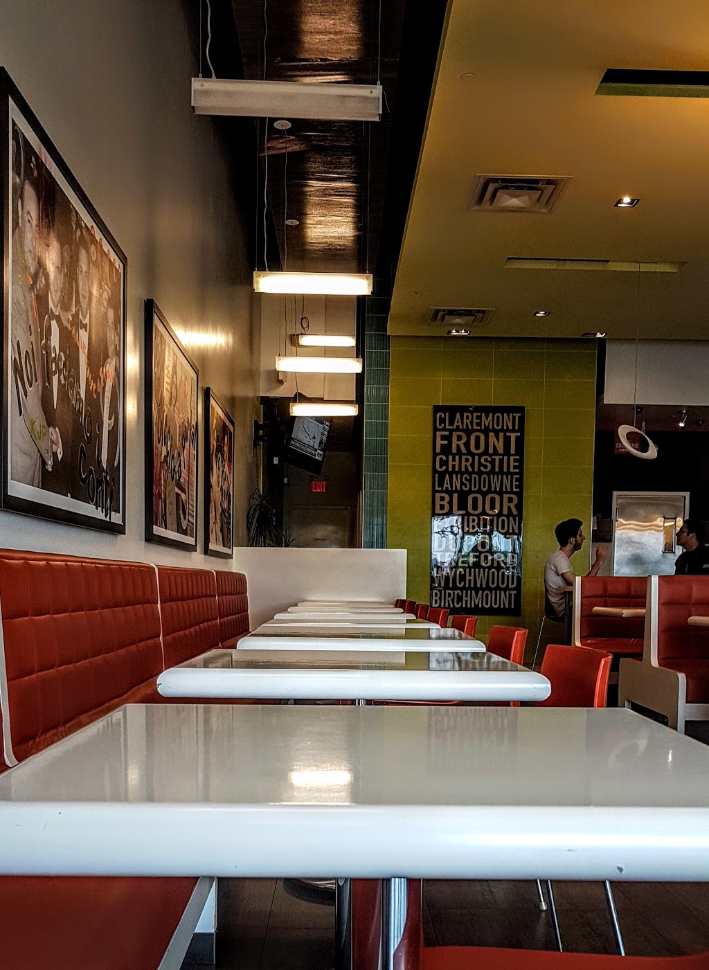 California Sandwiches | 5955 Latimer Dr, Mississauga, ON L5V 2W1, Canada | Phone: (905) 858-3445