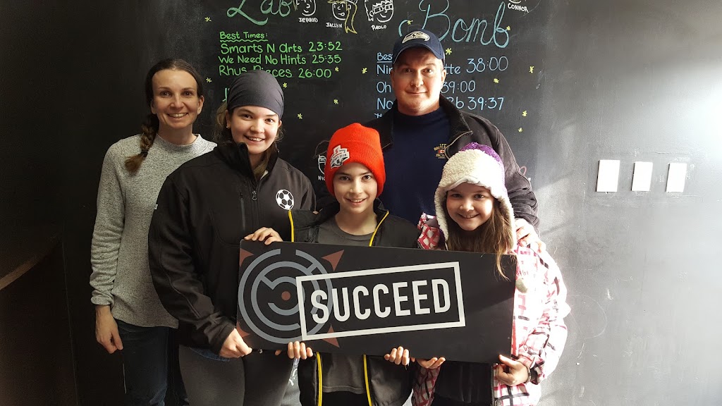 Breakout Escape Room | 16604 109 Ave NW, Edmonton, AB T5P 1C2, Canada | Phone: (780) 444-4416