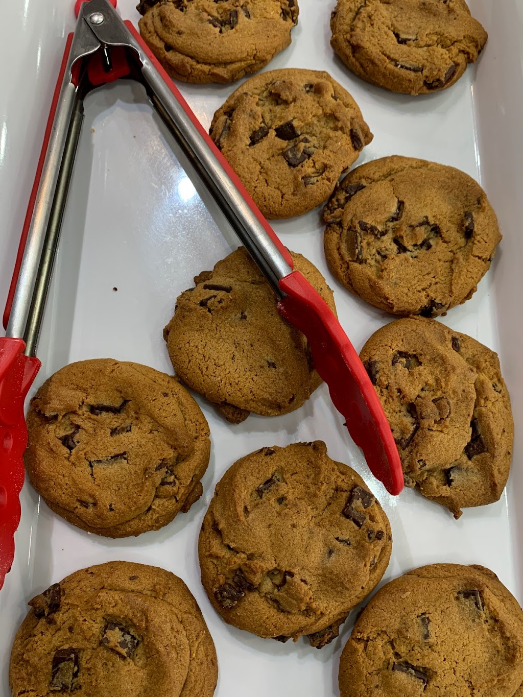 Cookie Bakery | 460 Rogers Rd, Toronto, ON M6M 1A9, Canada | Phone: (416) 658-1858