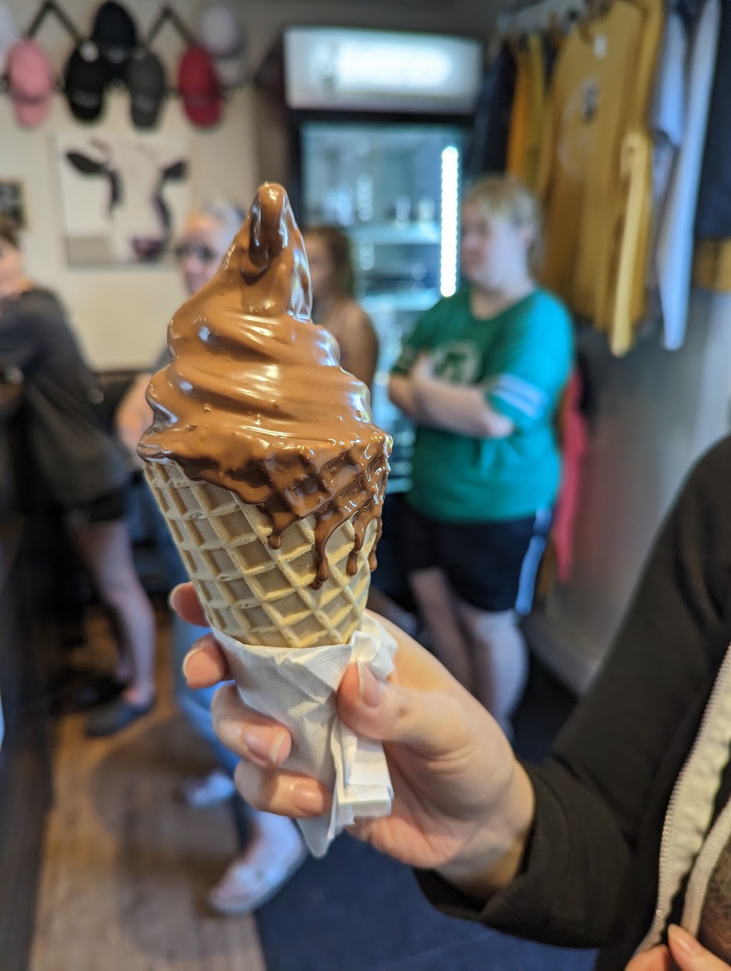 Crickers Creamery | 24 Harbourview Dr, North Rustico, PE C0A 1X0, Canada | Phone: (902) 360-2010
