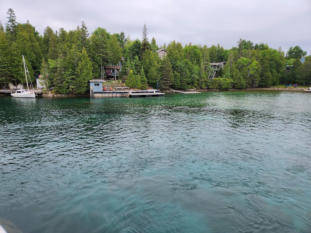Fathom Five National Marine Park | 121 Chi sin tib dek Rd, Tobermory, ON N0H 2R0, Canada | Phone: (519) 596-2233