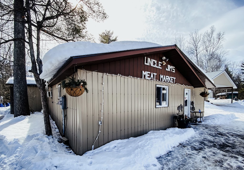 Uncle Jims Meat Market | 4109 Stafford Third Line, Pembroke, ON K8A 6W5, Canada | Phone: (613) 732-3952