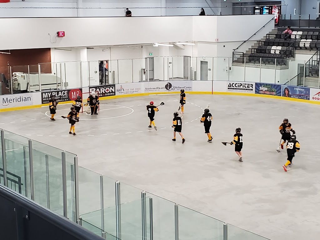 Meridian Community Centre | 100 Meridian Way, Fonthill, ON L0S 1E6, Canada | Phone: (905) 892-2607