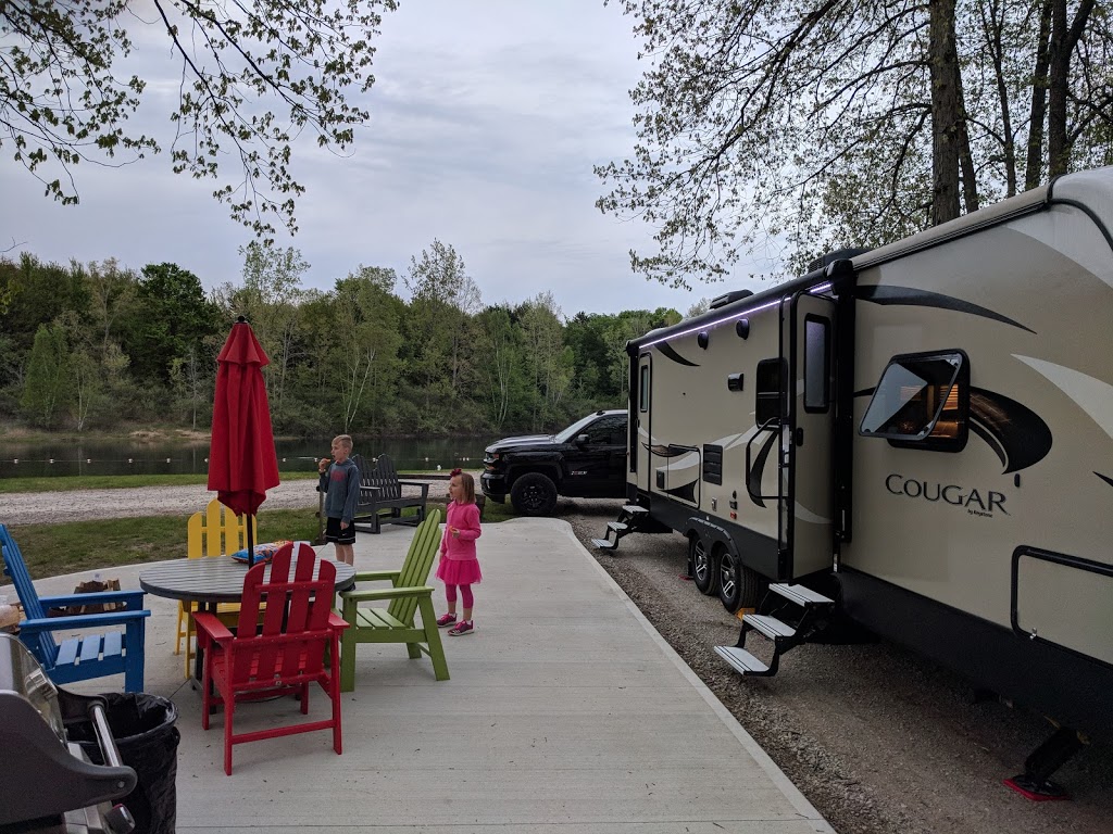 Emmett KOA Holiday | 3864 Breen Rd Lot 1, Emmett, MI 48022, USA | Phone: (810) 395-7042