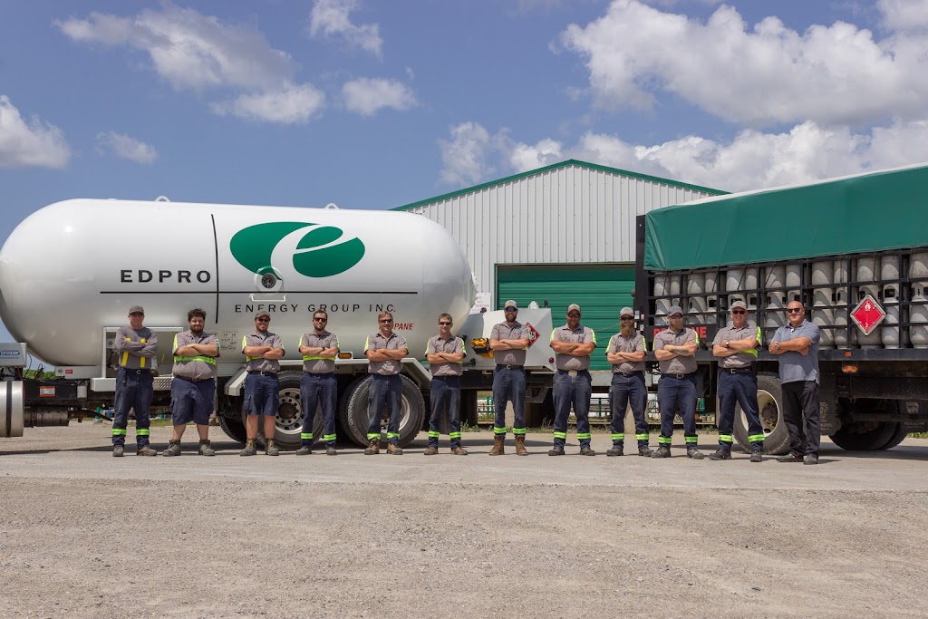 EDPRO Energy Group Inc. | 5 Cuddy Blvd, London, ON N5V 3Y3, Canada | Phone: (877) 693-3776