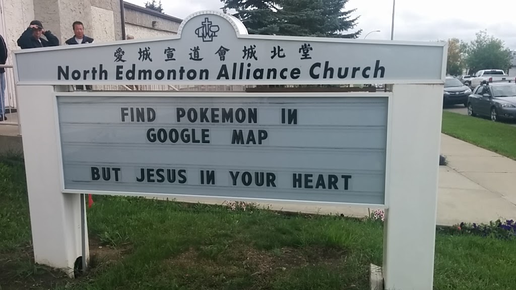 North Edmonton Alliance Church | 5108 McLeod Rd NW, Edmonton, AB T5A 3J2, Canada | Phone: (780) 478-1443