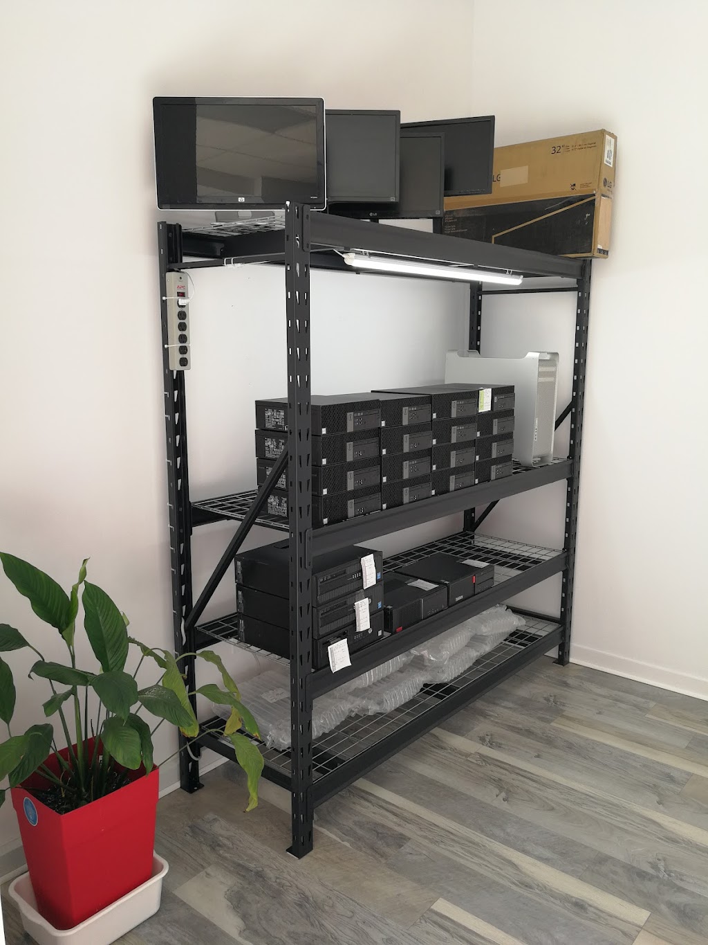 Ordinateurs Joliette | 49B Rue Beaupied, Notre-Dame-des-Prairies, QC J6E 1A6, Canada | Phone: (450) 867-7770