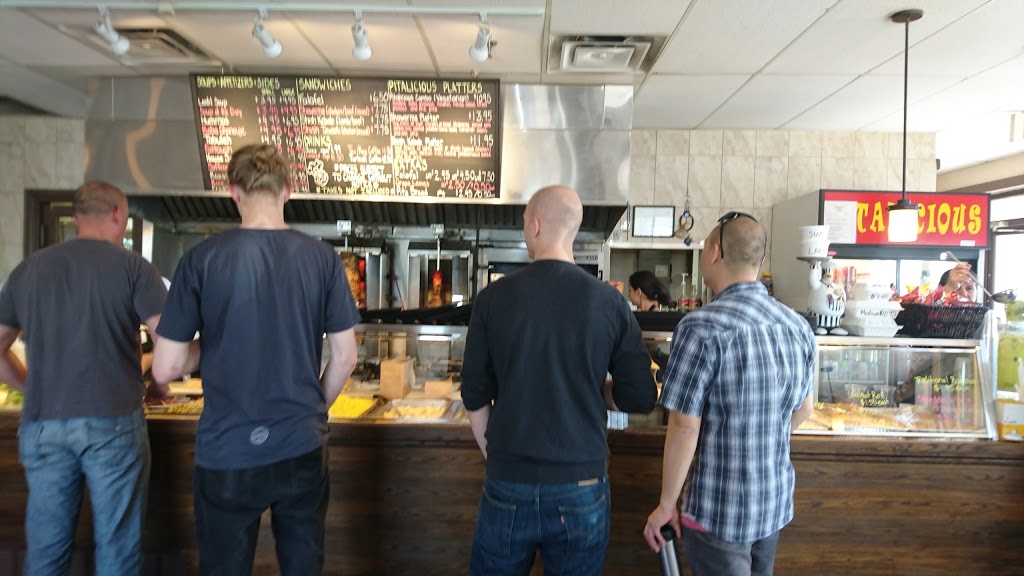 PITALICIOUS | 7605 Woodbine Ave, Markham, ON L3R 5V3, Canada | Phone: (905) 477-7482